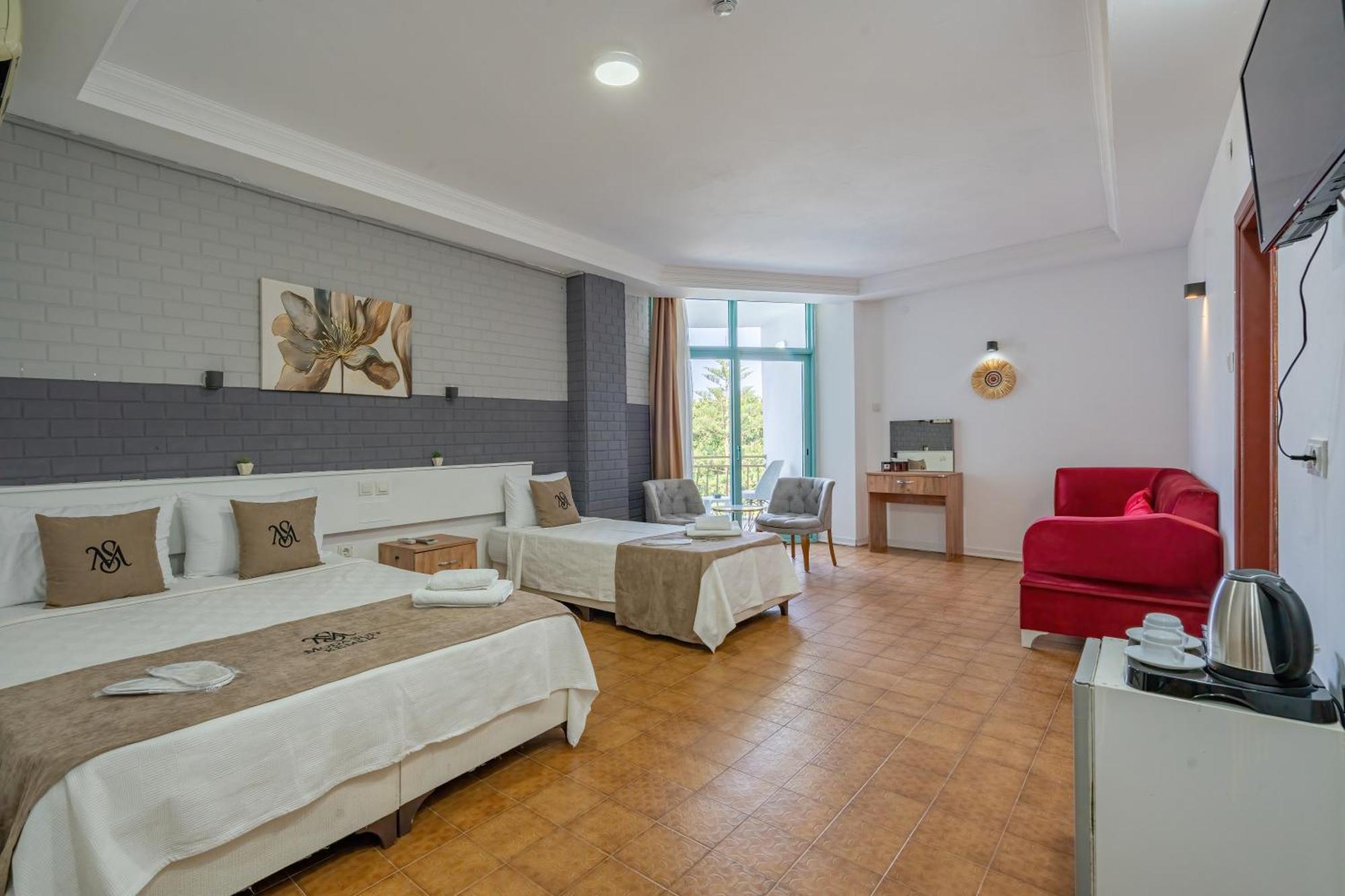 Moda Camyuva Otel 3*