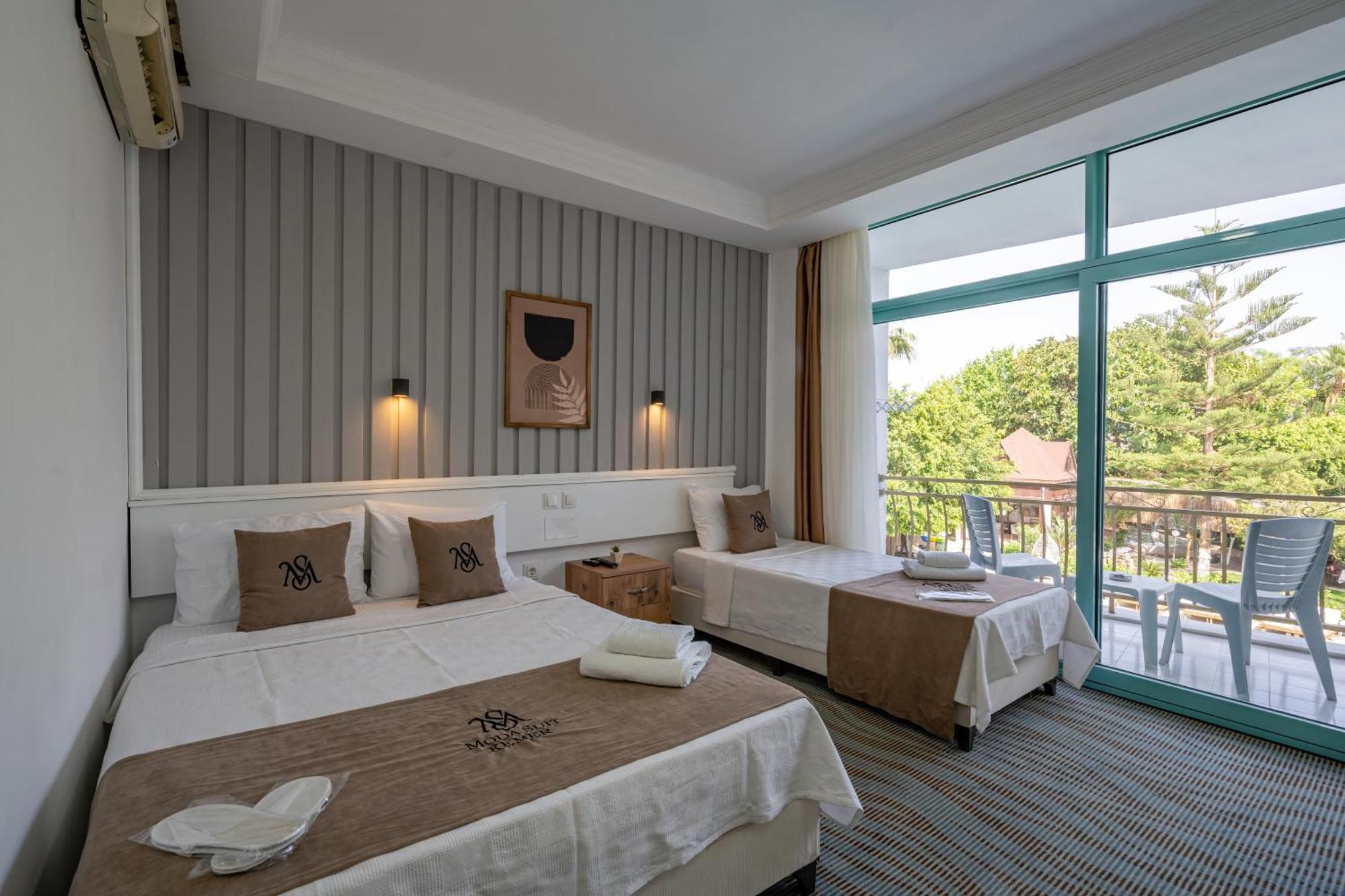 Moda Camyuva Otel Antalya