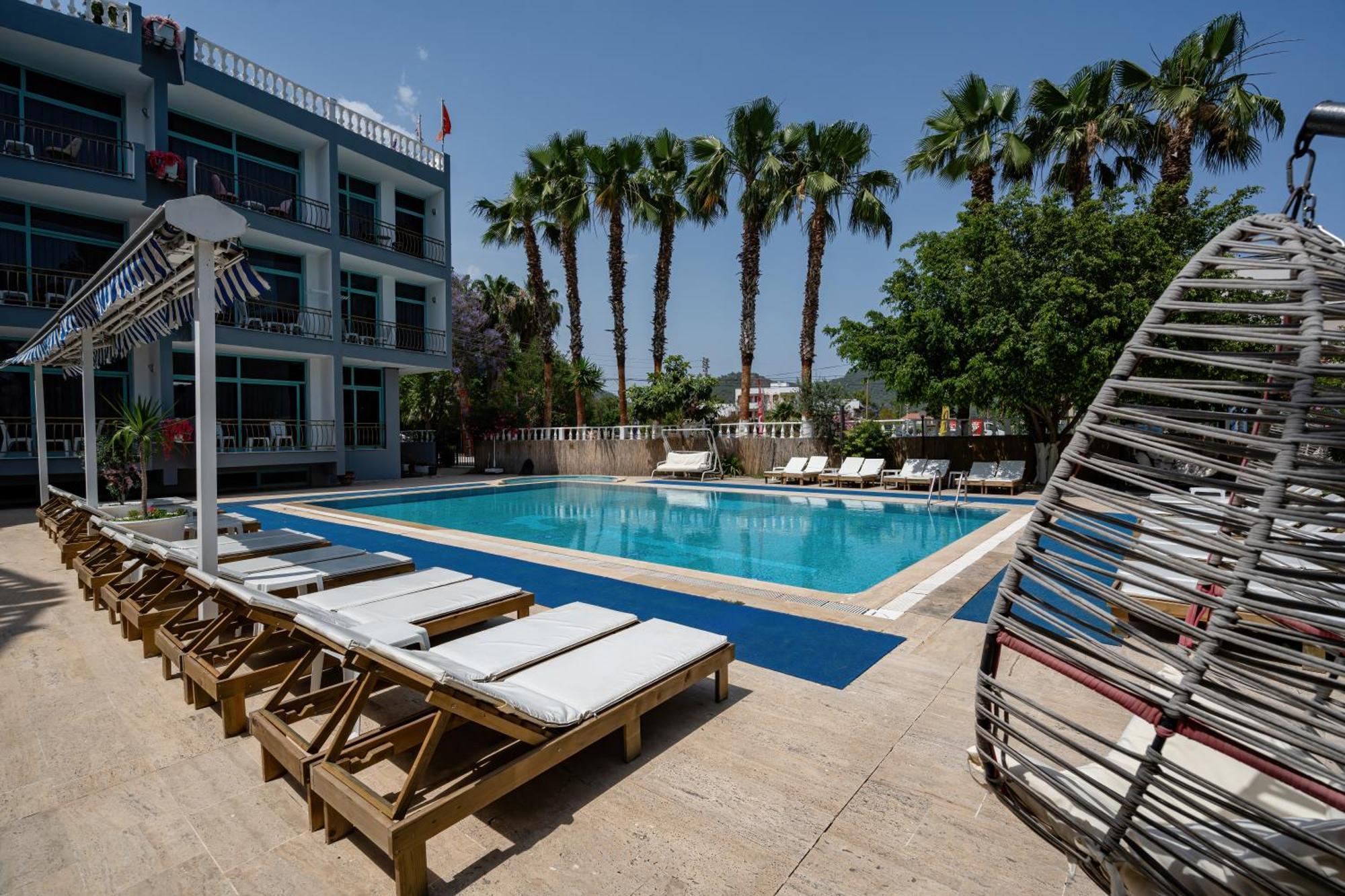 Otel Moda Camyuva
