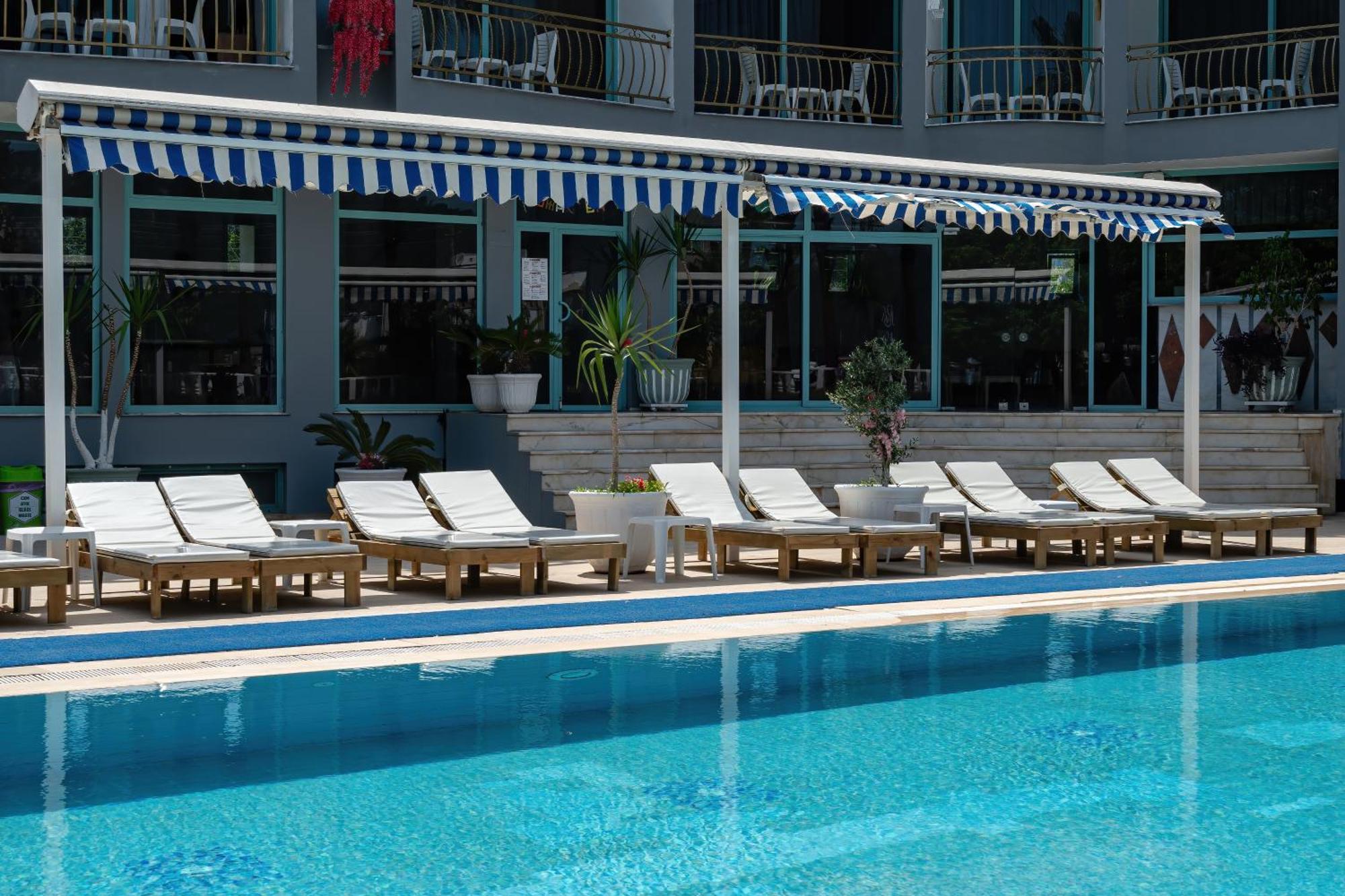 Moda Camyuva Otel Antalya