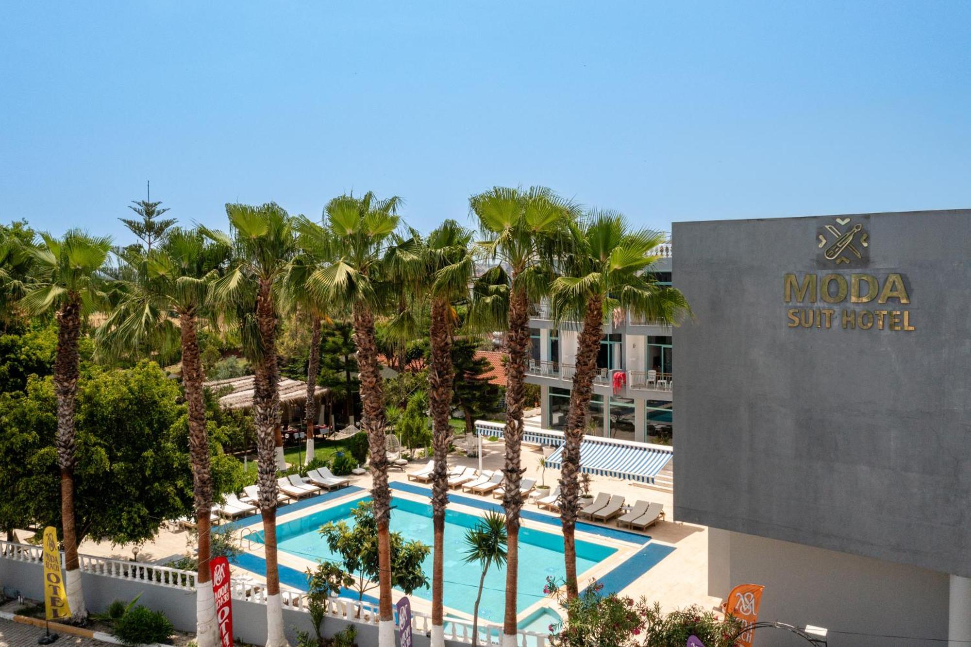 Otel Moda Camyuva