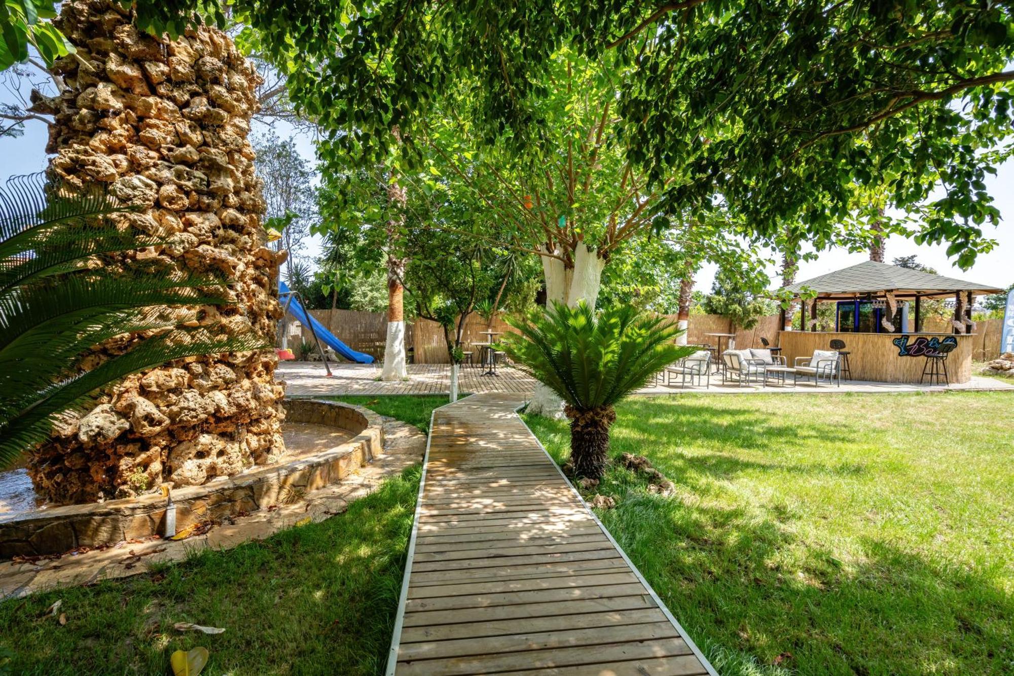 Otel Moda Camyuva