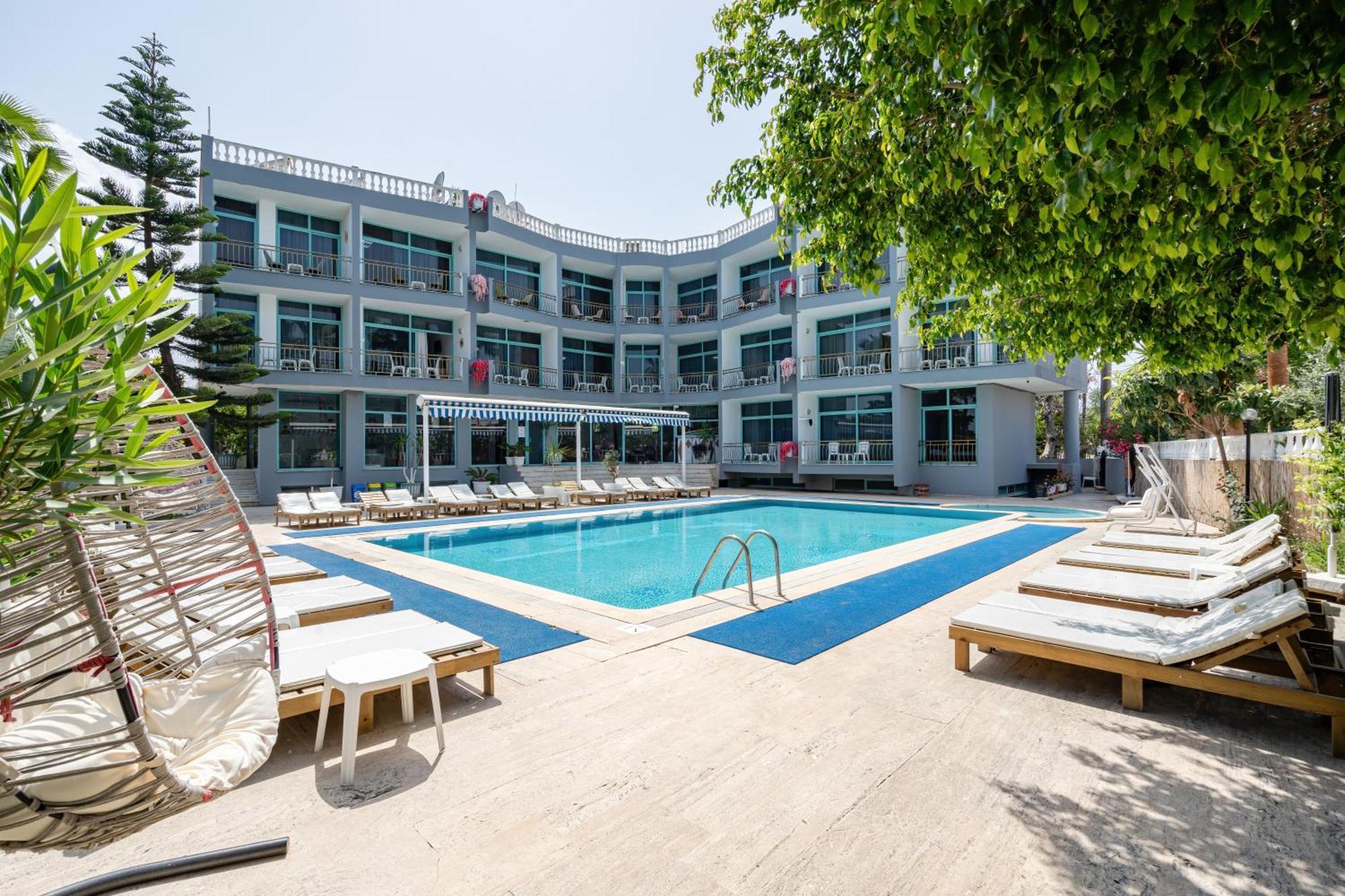 Moda Camyuva Otel Antalya